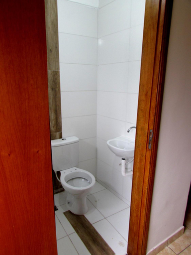 Bathroom 5, Grande Hotel, Ribeirao Preto