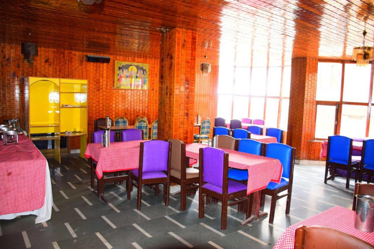 Food & Drinks 3, Hadimba Palace, Manali, Kullu