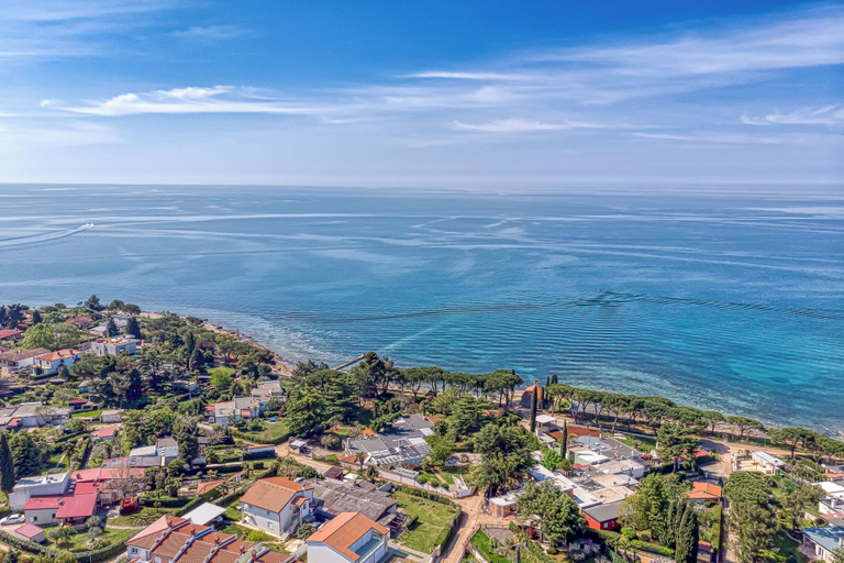 Aerial view 5, Sea Breeze Residence Mariella, Umag