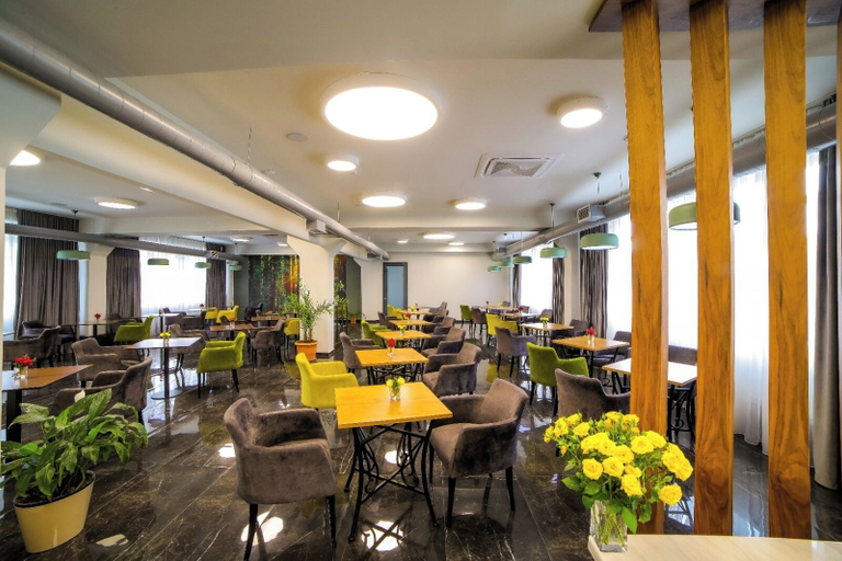 Food & Drinks 5, Elysium Gallery Hotel, Yerevan
