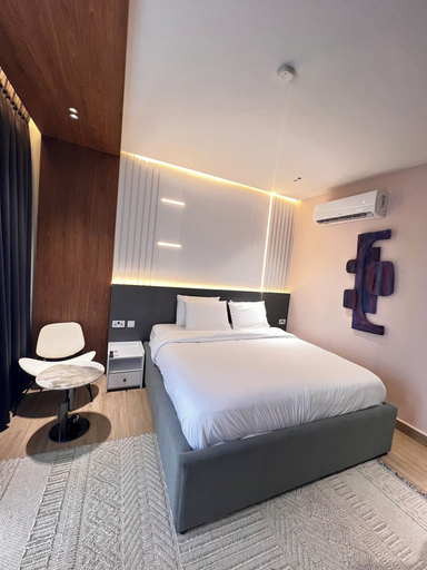 Room 2, Oasis Signature Hotel, IjebuOde