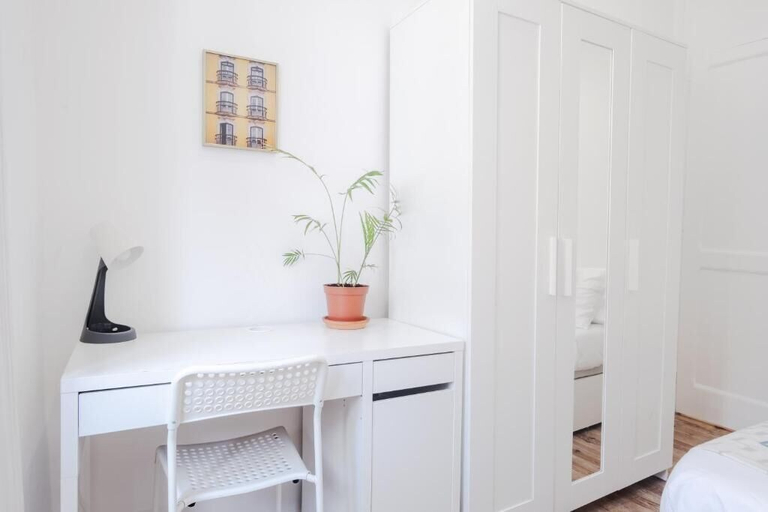 Room 3, Soar Home Graça, Lisbon