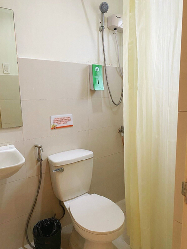 Bathroom 4, Travelbee Airport Inn, Lapu-Lapu City