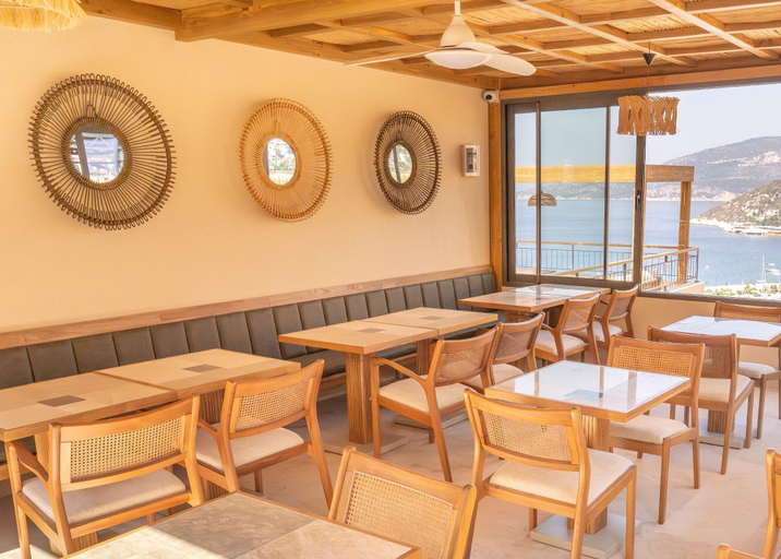Breakfast area, Casa Pery Hotel & Wellness, Kaş