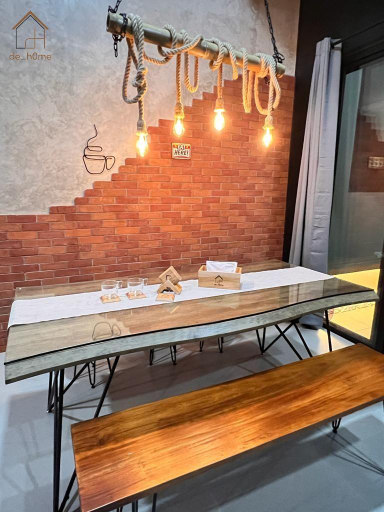 Food & Drinks, De Home Villa (Entertainment), Bandung