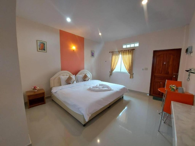 Bedroom 3, Tanaosri & Creekside Resort, Suan Phung