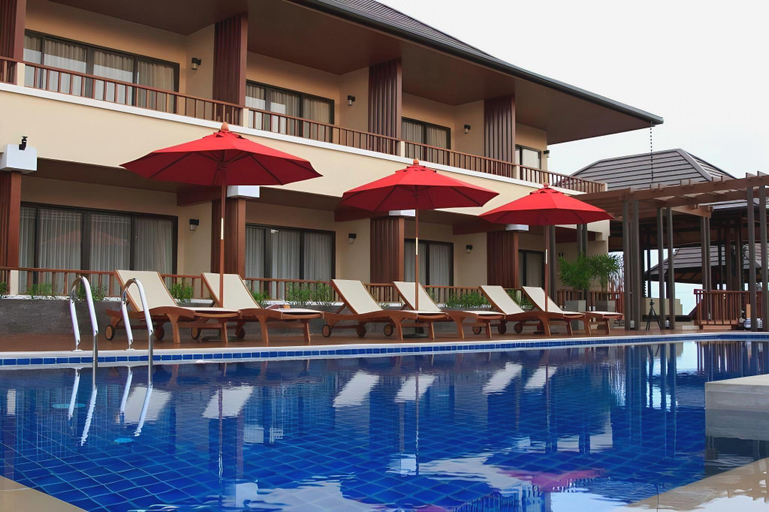 Sport & Beauty 2, Islanda Resort Hotel, K. Ko Kut