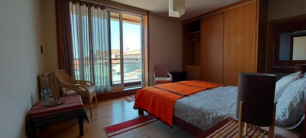 Room 5, Casa do Mar, Ílhavo