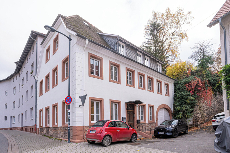 Exterior & Views, Lit Living Weinheim, Rhein-Neckar-Kreis