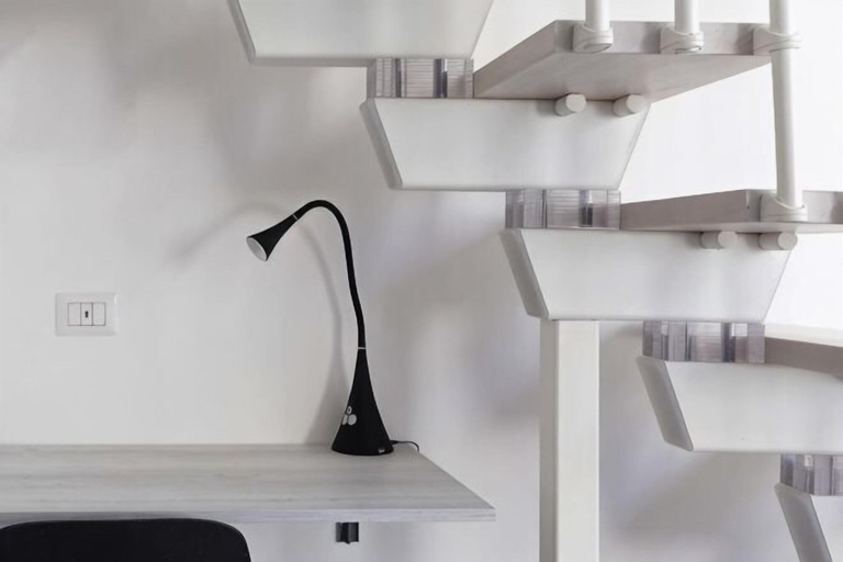 Interior 5, Bright Loft in Milan, Milano