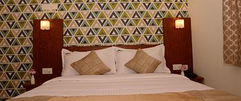 Guestroom 1, デ キャッスル イン, Thiruvallur