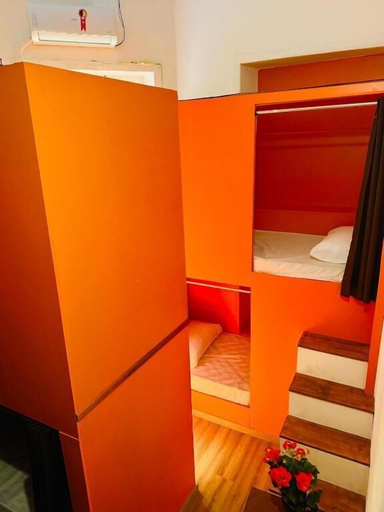 Room 2, Cocos Hostel Rio, Rio de Janeiro