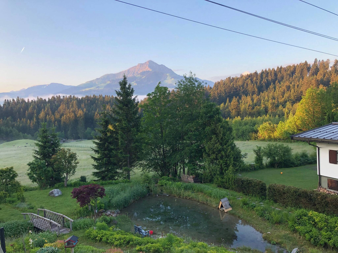 Miscellaneous 4, Charming Apartment in Sankt Johann in Tirol with Private Entrance, Kitzbühel