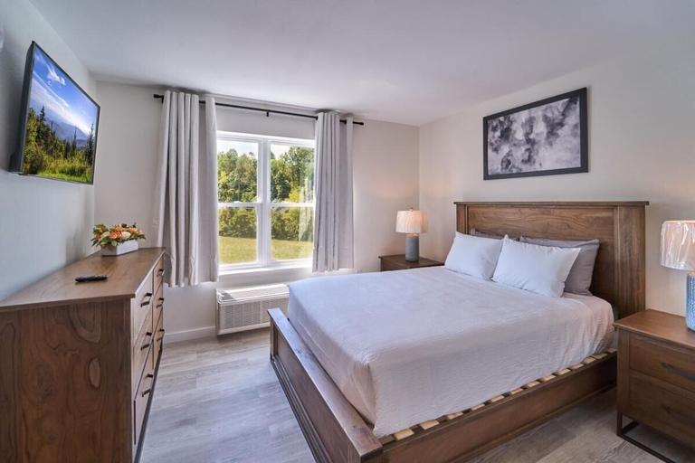 Room, The Ruby 302, Sevier