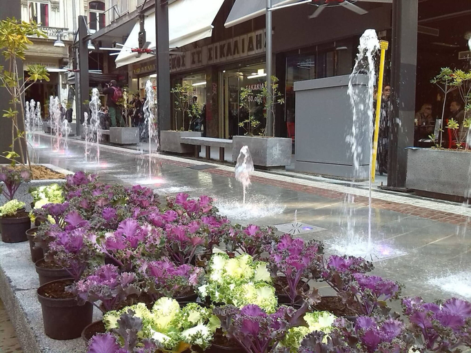 Exterior & Views 2, New Studio 1 Downtown Thessaloniki-fully Equipped, Central Macedonia