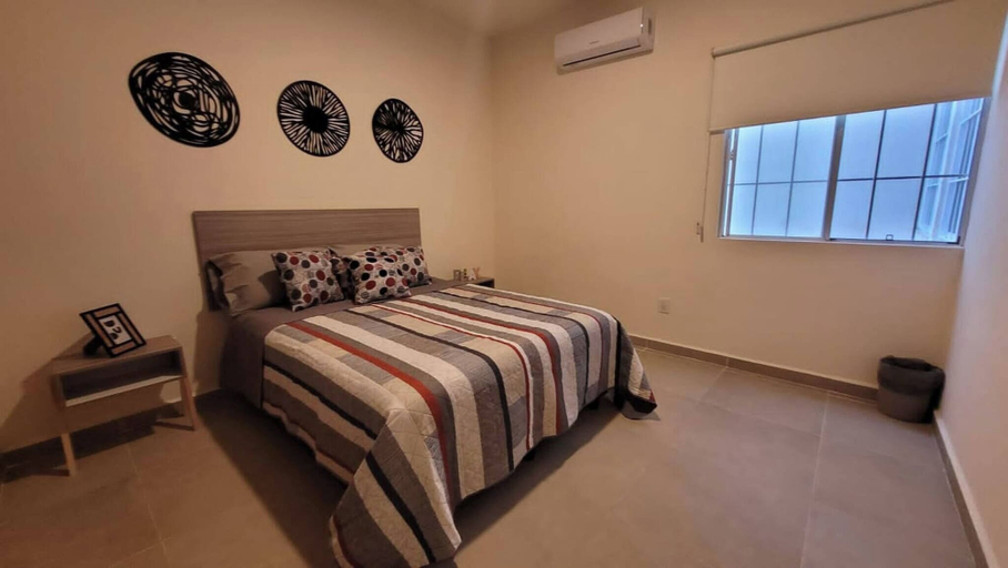 Room 4, Luxury & Spacious Apartmen in PdC 3km From Beach, Cozumel