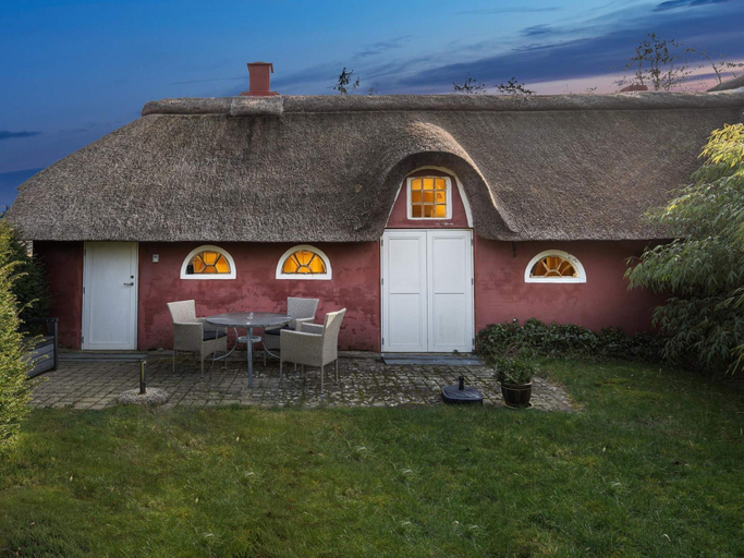 Exterior 4, 5 Star Holiday Home in Romo, Tønder