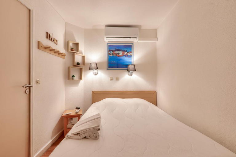 Bedroom 2, Residence Cannes Verrerie - maeva Home, Alpes-Maritimes