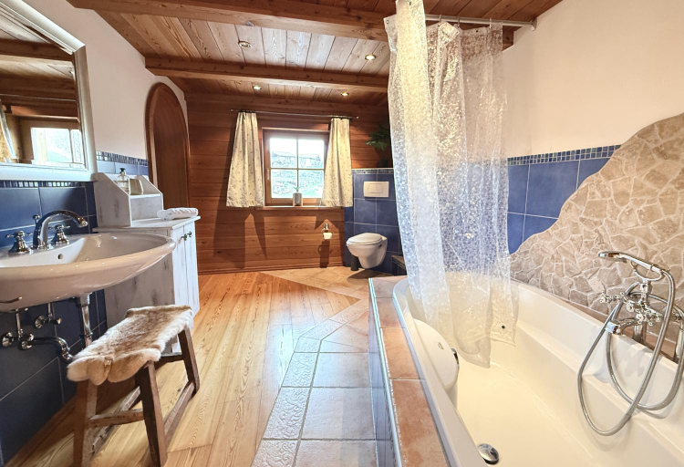 Bathroom 2, CHALET BELLE WILD by Belle Stay, Kitzbühel