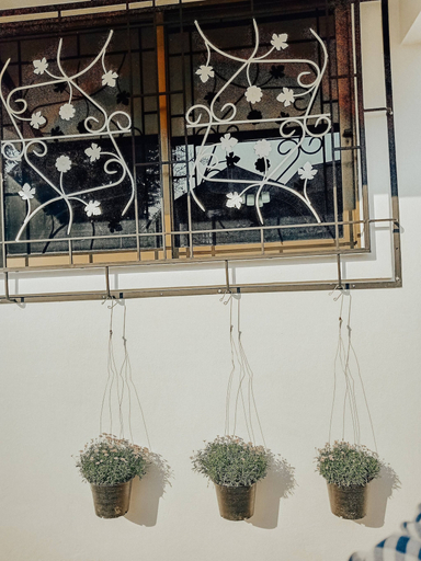 Exterior detail, Soap Baker House in Chiangmai, Muang Chiang Mai