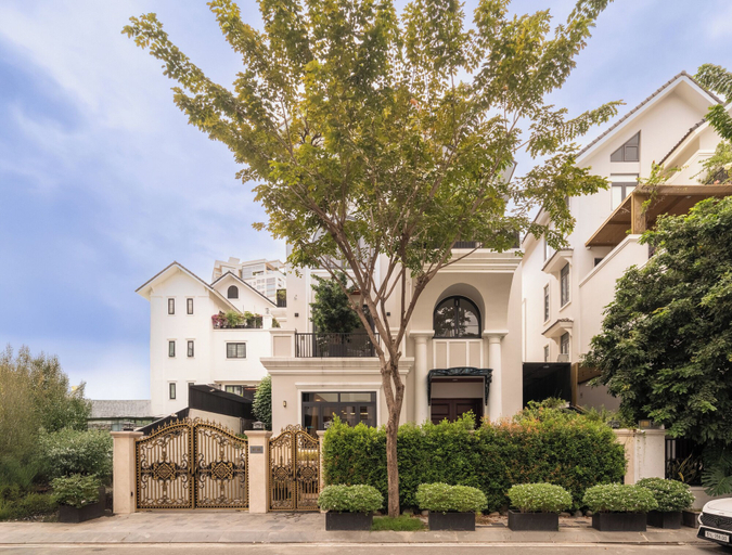 Exterior 5, Garden Oasis Pool Villa with 10 Bedrooms, District 2