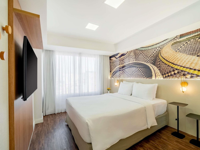 Bedroom 3, Mercure Guarulhos Aeroporto Hotel, Guarulhos