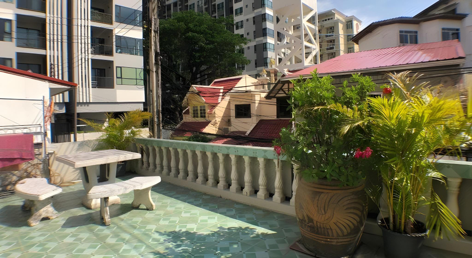 Exterior & Views, Sumalee Residence, Pattaya