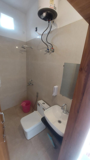 Bathroom 4, PUSHKAR REGENCY RESORT, Ajmer