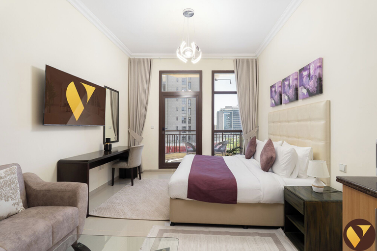 Room 3, Vogue | Lincoln Park Sheffield near Miracle Garden, Dubai