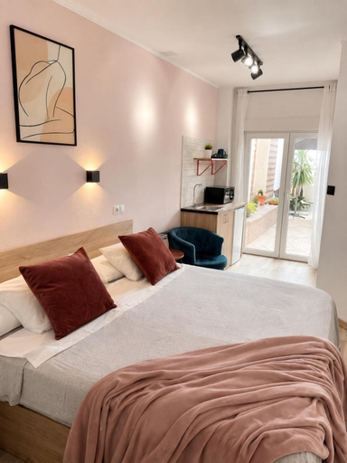 Bedroom 2, Casa Duran Alicante, Alicante