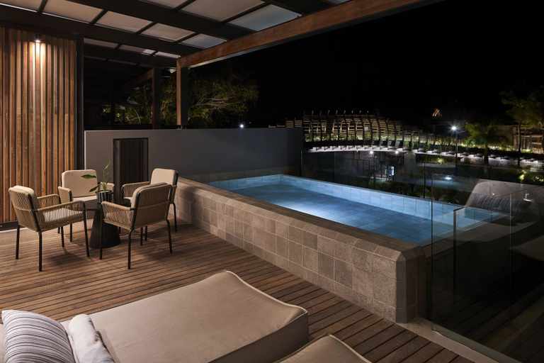 Sport & Beauty 3, LUX* Grand Baie