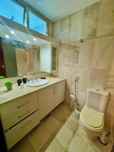 Bathroom 5, Top Beira Mar 4 Quartos Vista Espetacular, Fortaleza