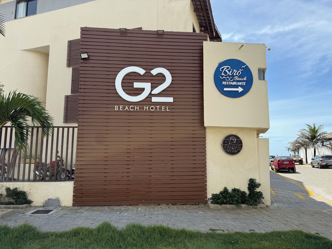 Exterior & Views 2, G2 Beach Hotel, Aquiraz
