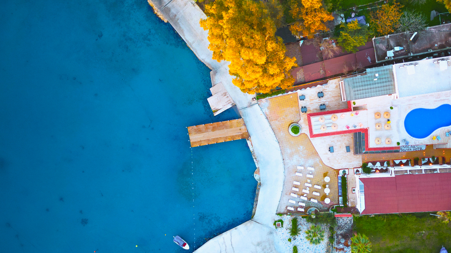 Exterior & Views 2, Oscar Seaside Hotel & Spa, Bodrum