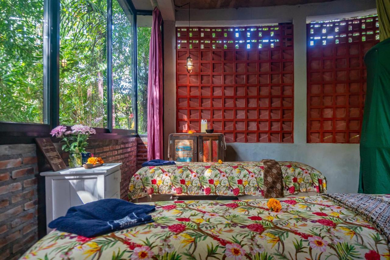 Bedroom 5, Gunung An Retreat, Gianyar