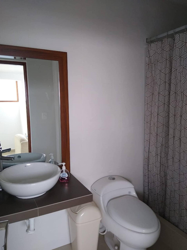 Bathroom, Surfers Paradise - Casa Caro, Lima