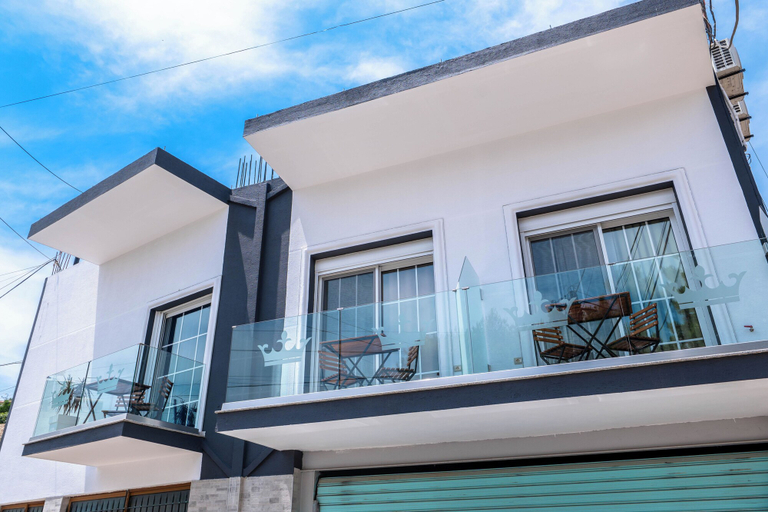Exterior & Views 2, Crown Deluxe Apartments, Sarandës