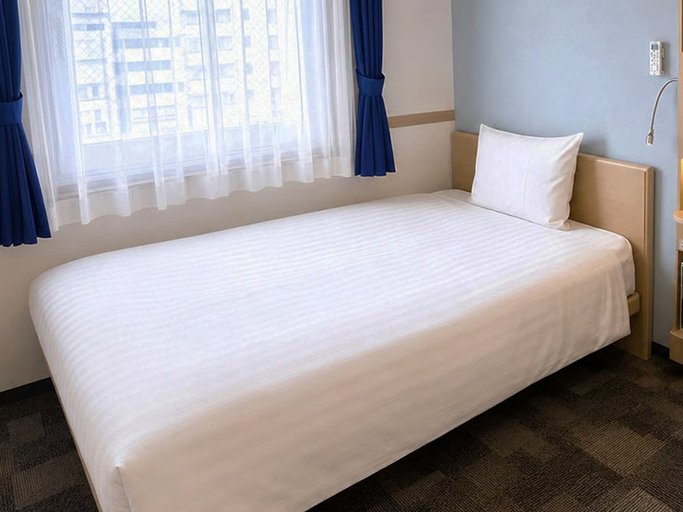 Bedroom 3, Toyoko Inn Kumamoto Sakuramachi Bus Terminal Mae, Kumamoto