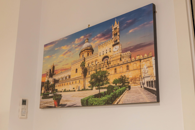 Food & Drinks 5, Residence D'azeglio, Palermo