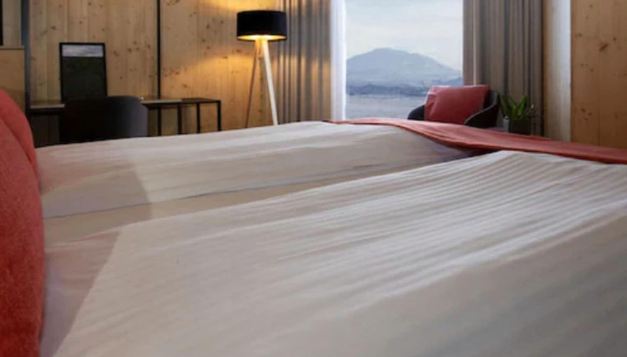 Bedroom 2, Landhotel, Holta- og Landasveit