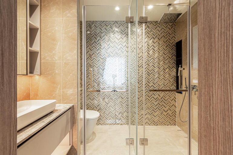 Bathroom 5, The Opera Residence - Luxury Infinity Pool&Sauna, District 2