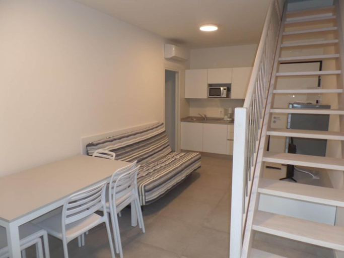 Interior 5, Family Duplex With Whirlpool and Terrace, Venezia