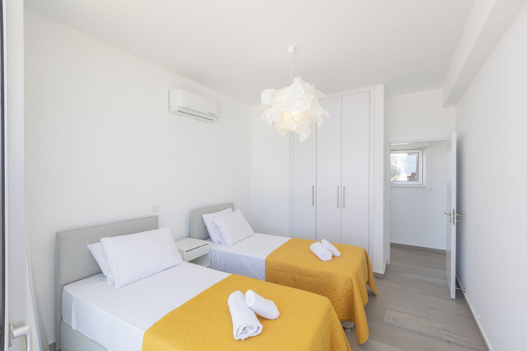 Bedroom 3, Protaras Olivine Villa Ol9