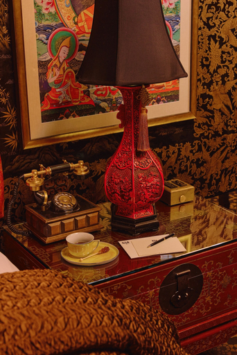 Bedroom 4, Petit Ermitage, Los Angeles