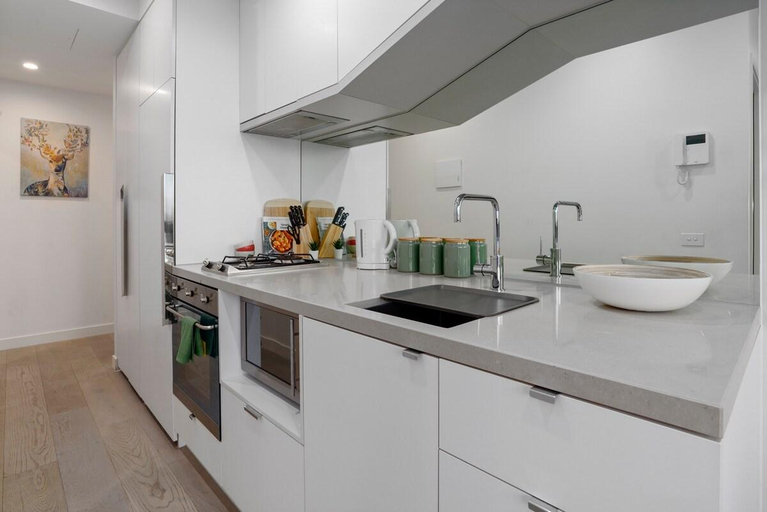 5, A Comfy & Stylish Apt Near Melbourne Central & QV, Melbourne