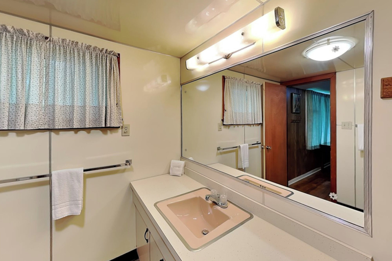 Bathroom 4, Simpson's Sanctuary by Taylor Made Deep Creek, Garrett