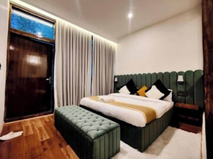 Room 5, Desert Oasis Camp And Resort, Leh