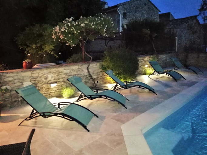 Sport & Beauty, Gites Provence et Nature - Ambiance familiale et conviviale en Luberon, Vaucluse