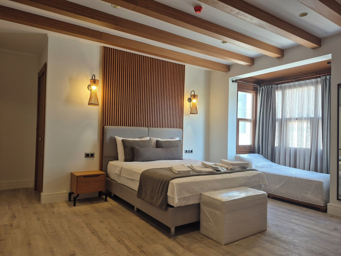 Bedroom 3, EDRA HOUSE, Çeşme