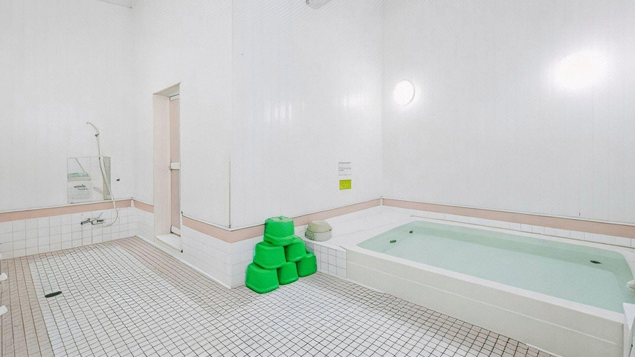 Bathroom, PICA Fuji Saiko Lake Campsite, Fujikawaguchiko